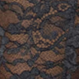 SHOPMOCHO-Stylish See-Through Lace Flare Pants Womens High Rise Elastic Waist Bell-Bottoms Spring Summer Streetwear Long Trousers