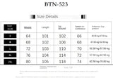 SHOPMOCHO Blue High Street Wide Leg Jeans Women's Loose Slimming Drapey Straight Floor-Length Pants Spring Summer New Ladies Denim