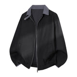 SHOPMOCHO Spring Autumn High Quality Men's Outdoor Windproof Breathable Jacket Comfortable Multi Functional Fashion Trendy Handsome Jacket