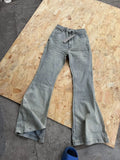 SHOPMOCHO Brand New Rick Washed Blue Zipper Pocket Fit Slim Fit PANT Jeans Cotton Denim Pants Comfort Casual Jeans Size S M L XL #B4