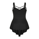 Shopmocho Plus Size Vest Tops for Women Clothing 2025 Summer Sexy Large Size Slim Pullover Short Sleeve Female Korean Tank T-Shirts Tees