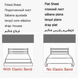SHOPMOCHO Japan Style Plaid Queen Duvet Cover Set 220x240 High-quality Soft Skin-friendly Bedding Set King Size Quilt Cover Pillowcases