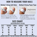 Shopmocho 10pcs Handmade Press on Nails French Cat Eye Pink Bow Decor Korean False Nails Wearable Full Cover Ins Almond False Nail Tips