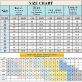 SHOPMOCHO Summer Light Blue Men's Comfort Soft Jeans Thin Straight Business Denim Pants Breathable Cotton Casual Stretch Work Trousers