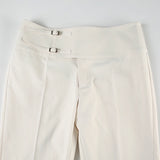 Shopmocho Fashion Solid Loose Casual Women Long Pants Simple Basic All-Match Office Lady Style Bottoms