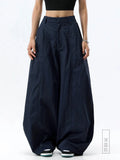 SHOPMOCHO High Waist Women Casual Pants Straight Office Ladies Korean Fashion Trousers Loose Female Pants New 2025