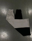 SHOPMOCHOY2K American New Harajuku Vintage Loose Double Waist Sweatpants Men Streetwear Hip Hop Popular Letters Embroidered Casual Pants