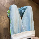 Shopmocho Autumn New Men's Trendy Sporty High Street Punk Trousers Loose Fit Casual Pants Japanese Style Hip Hop Fashion