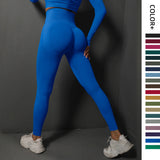 Shopmocho Seamless Gym Leggings Women Yoga Pants Sexy High Waist Booty Lifting Leggings Pants Women Sports Clothing Fitness Wear