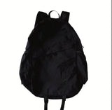 Shopmocho Winnowx Uni Perro Large Capacity City Outdoor Commuting Backpack Lightweight Simple Parent-child Style Dual Shoulder Bag