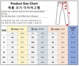 SHOPMOCHO Capris Jeans Loose Women's Shorts Baggy Summer Clothes Korean Dongdaemun 2025 Woman Clothing Blue Big Size Hanbok Pants Short