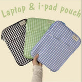 SHOPMOCHO Shockproof Tablet Pouch Bag For Ipad Pro11 Air6 4 5 12.9 10.5 9.7 Macbook Air13.3 13.6 Pro14 Xiaomi Huawei Samsung Laptop Sleeve