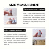 Shopmocho 10pcs personalized black and white nail art, rabbit and bow decoration - Gothic minimalist style, suitable for daily wear
