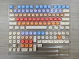 SHOPMOCHO Pink Cat Dye Sublimation PBT Keycaps 136 Keys MOA Profile Keyboard Keycaps for Cherry Gateron MX Switches Mechanical Keyboards