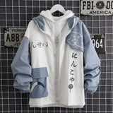 Shopmocho Korean Fashion Blackpink Long Sleeve Harajuku Zip Up Hooded Sweatshirts Top Autumn Kawaii Women's Clothing 2025 Streetwear