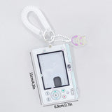 Shopmocho Kpop Photocard Holder Photo Display Holder With Love Keychain
Idol Picture Protector Sleeves Credit ID Cards Protective Case