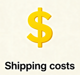 Shipping costs